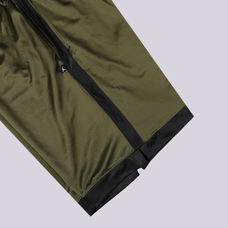 мужские зеленые шорты Jordan Shimmer Shorts AJ1122-395 - цена, описание, фото 3